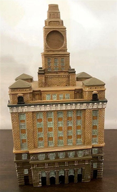 建筑模型