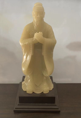 企业定制礼品.孔子雕像